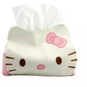 Hello kitty tissue/nappkin‎ cover new